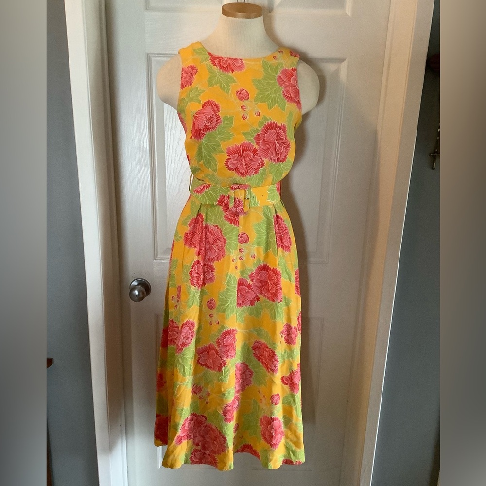 Vintage Sundress size 6